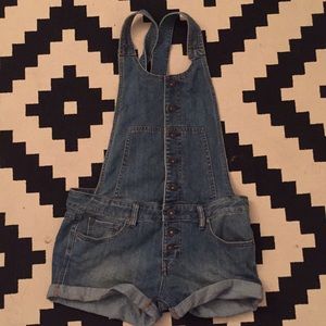 Free People overalls